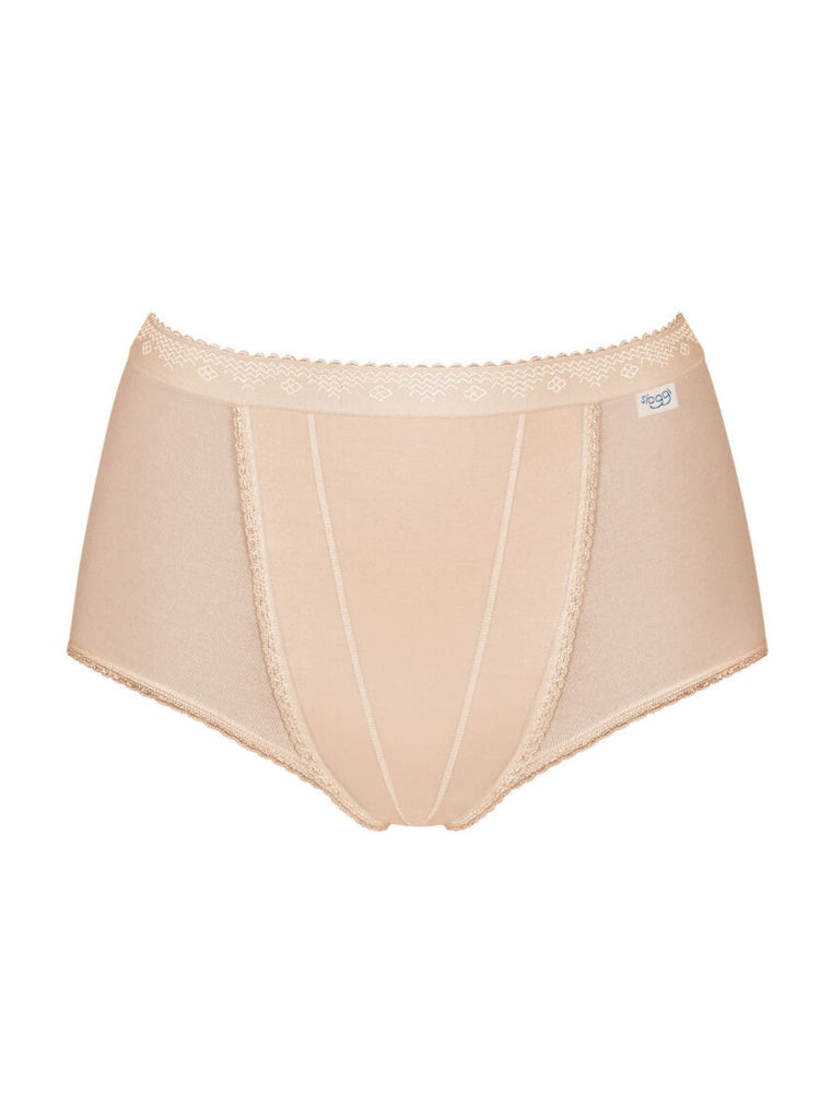 Control Maxi Brief (2 Pack)