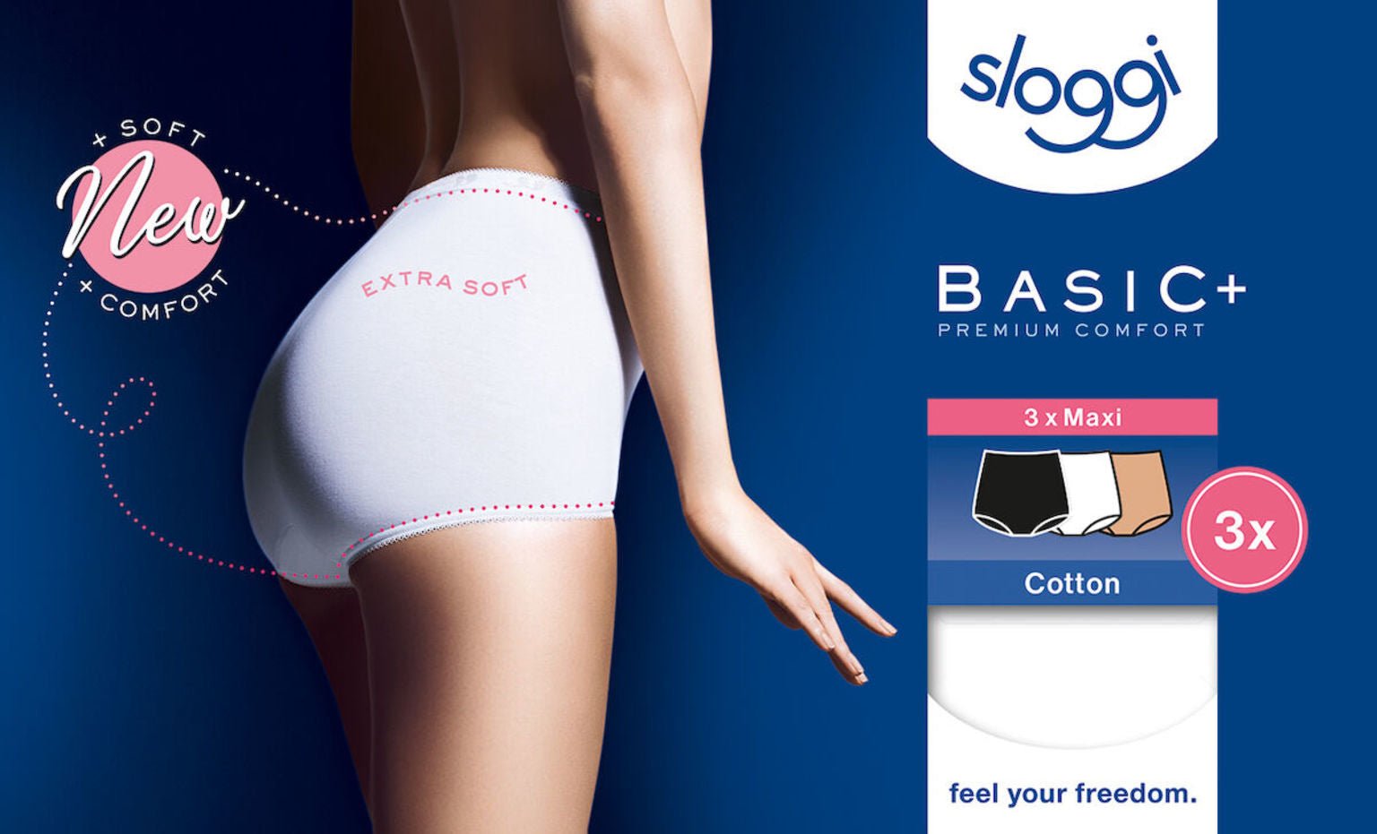 sloggi maxi brief