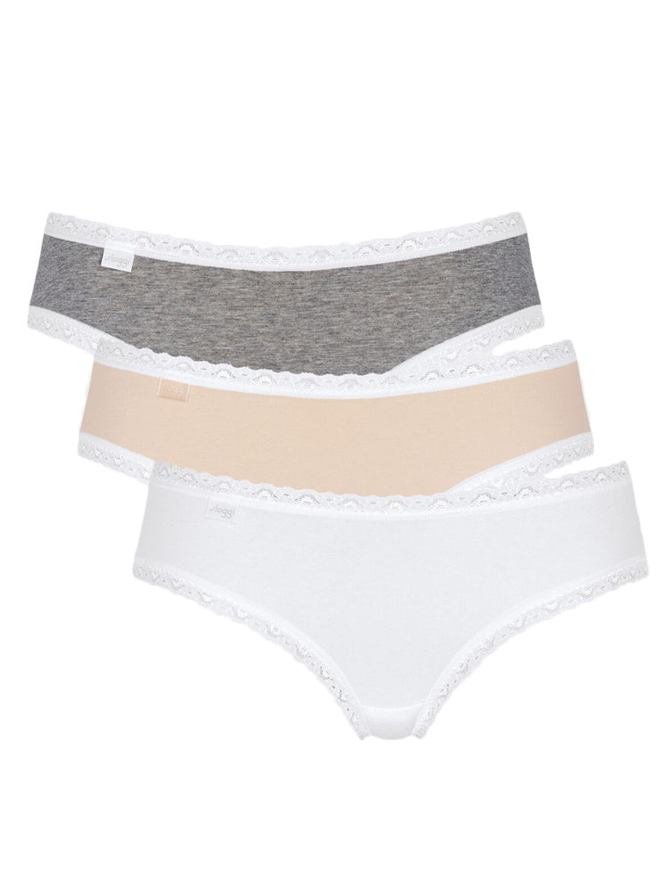 Sloggi 24/7 Weekend Hipster Brief