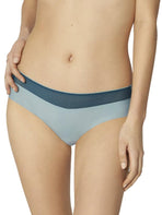 OXYGENE Infinite Hipster Brief In Sea Green