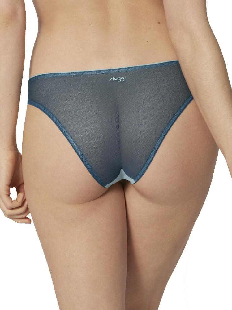 OXYGENE Infinite Mini Brief In Sea Green