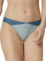 OXYGENE Infinite Mini Brief In Sea Green