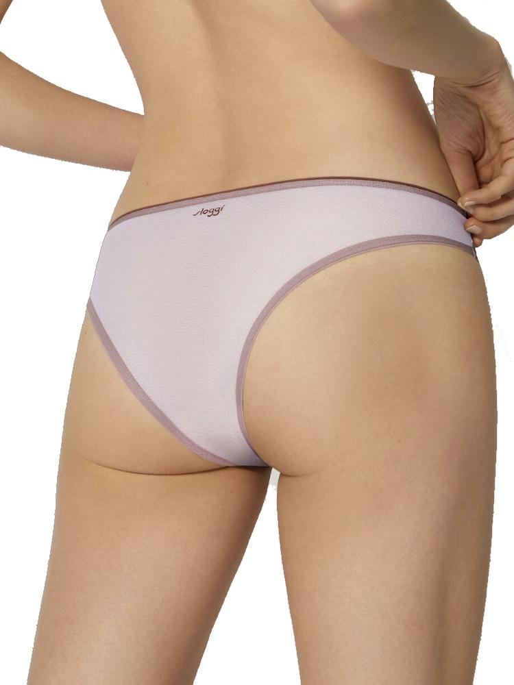 OXYGENE Infinite Mini Brief In Lilac Orchidee
