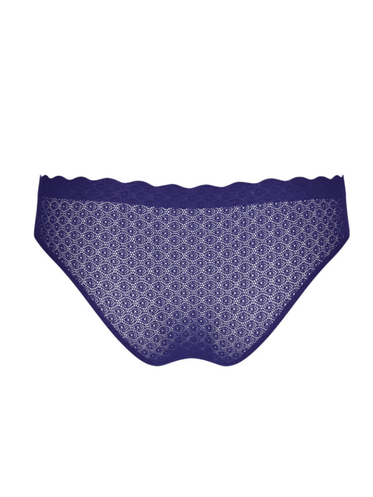 Sloggi Blue Non Wired Bralette