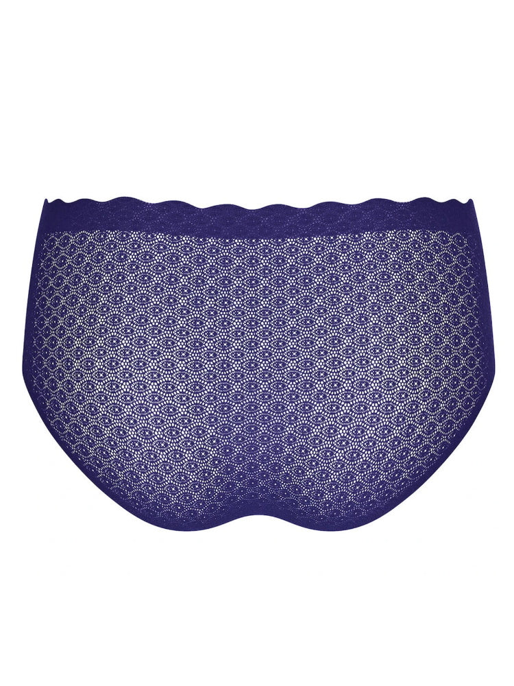 Sloggi Blue High Waist Brief