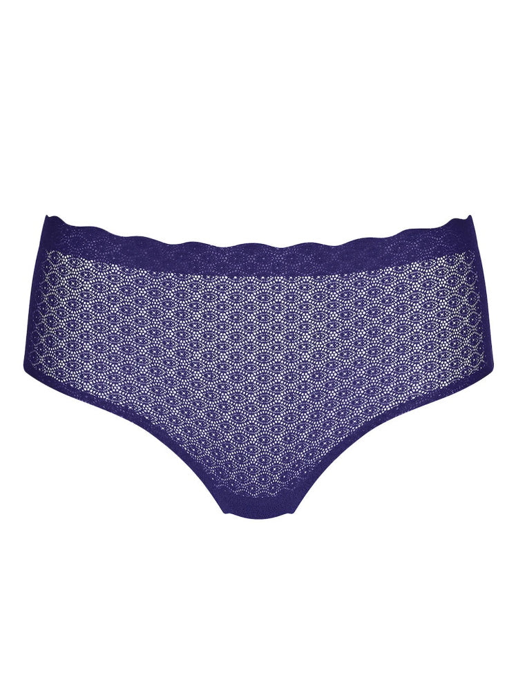 Sloggi Blue High Waist Brief