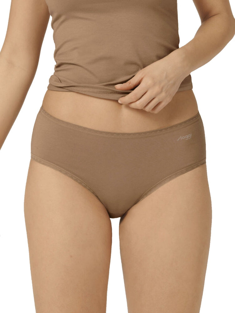 Sloggi Midi Briefs