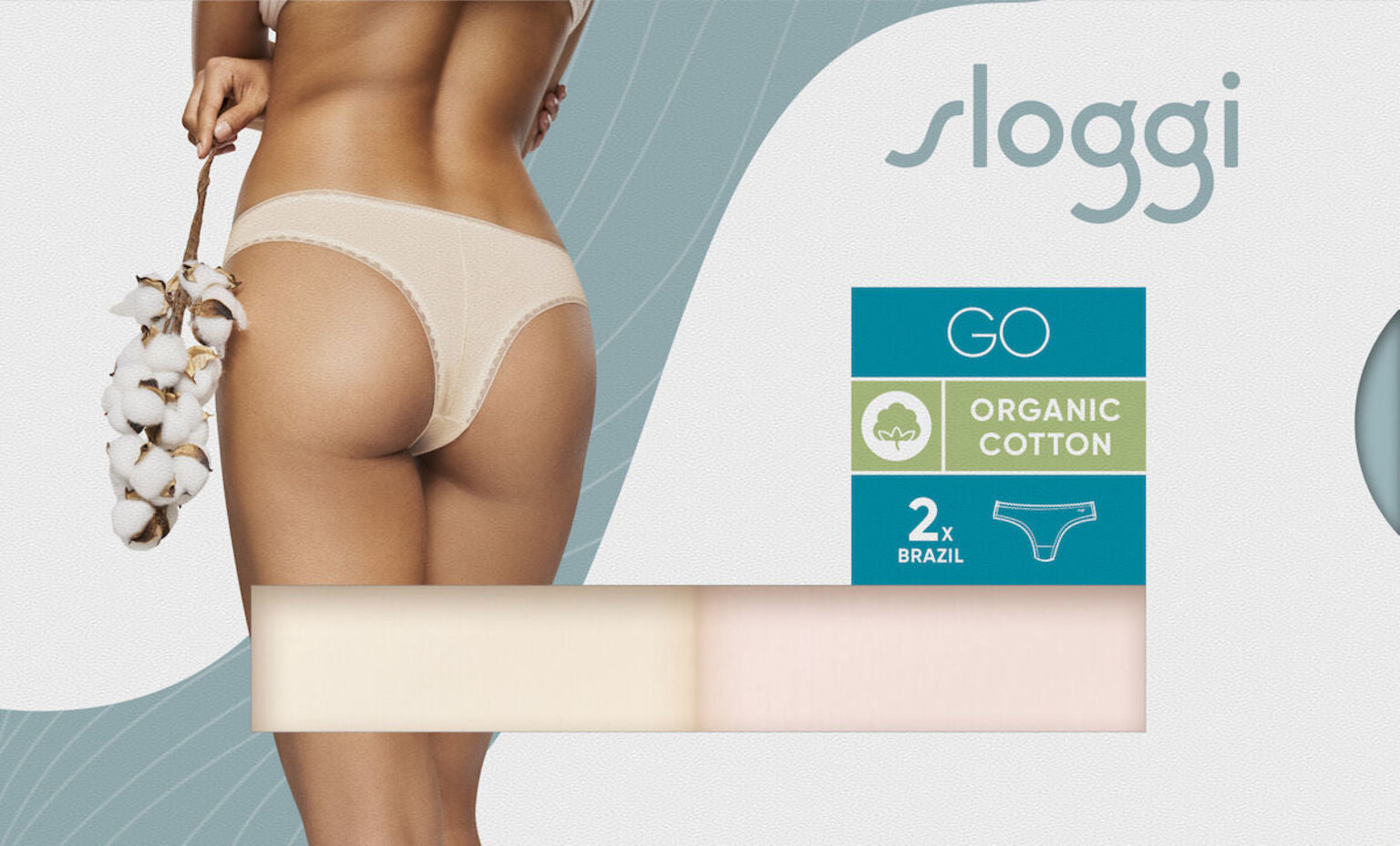 Sloggi Brazilian Briefs