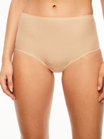 softstretch high waisted brief
