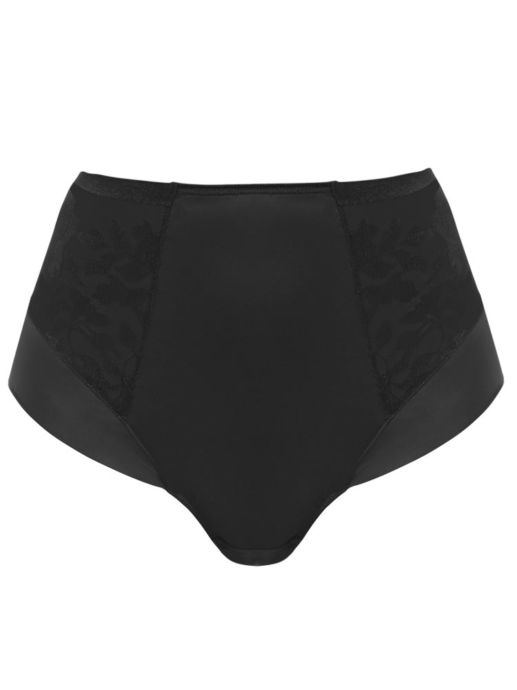 Illusion High Waist Brief
