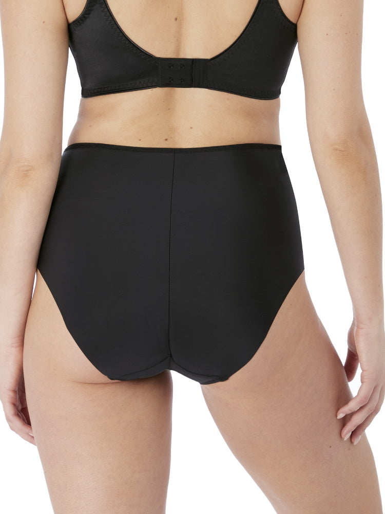 Illusion High Waist Brief