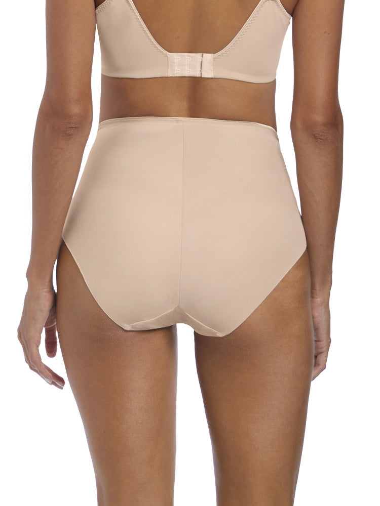 Illusion High Waist Brief