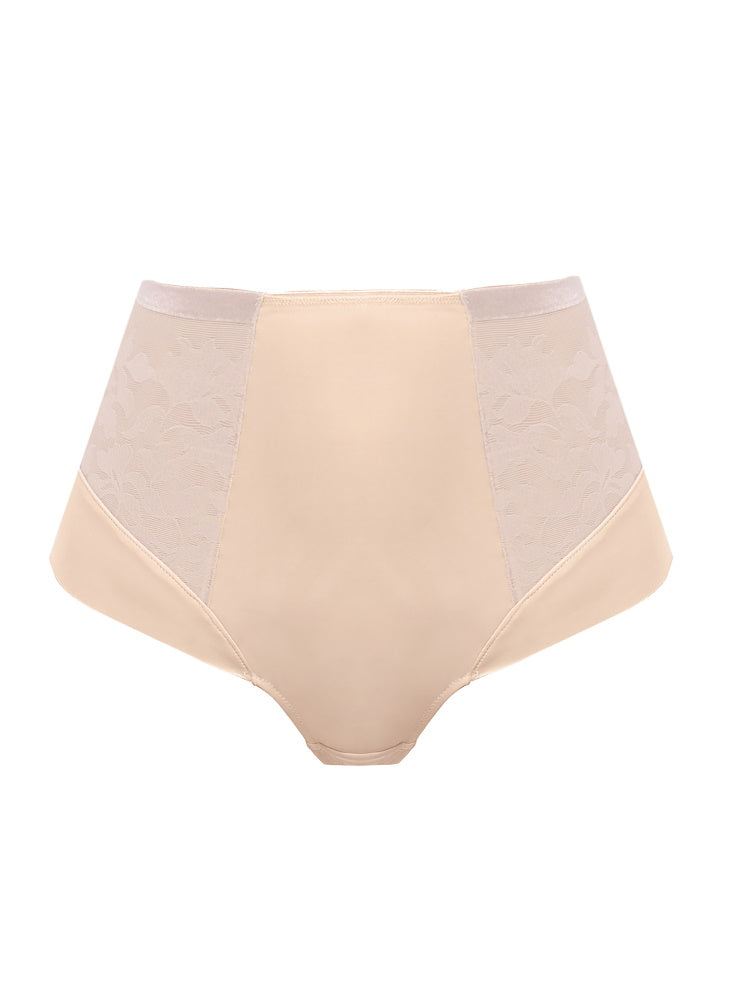 Illusion High Waist Brief