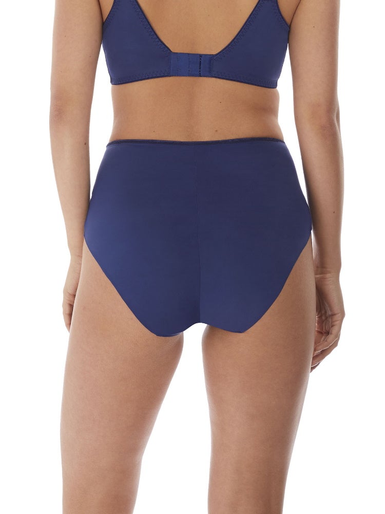 Illusion High Waist Brief
