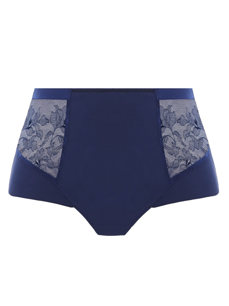 Illusion High Waist Brief