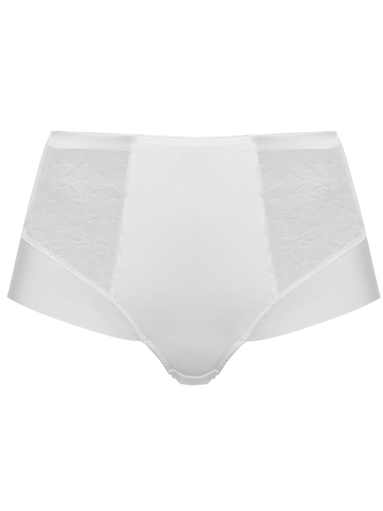 Illusion High Waist Brief