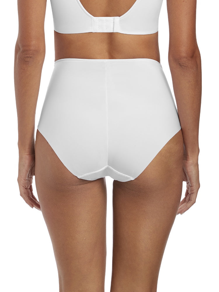 Illusion High Waist Brief