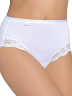 Sloggi White Maxi Brief