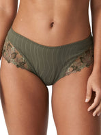 primadonna deauville luxury thong paradise green