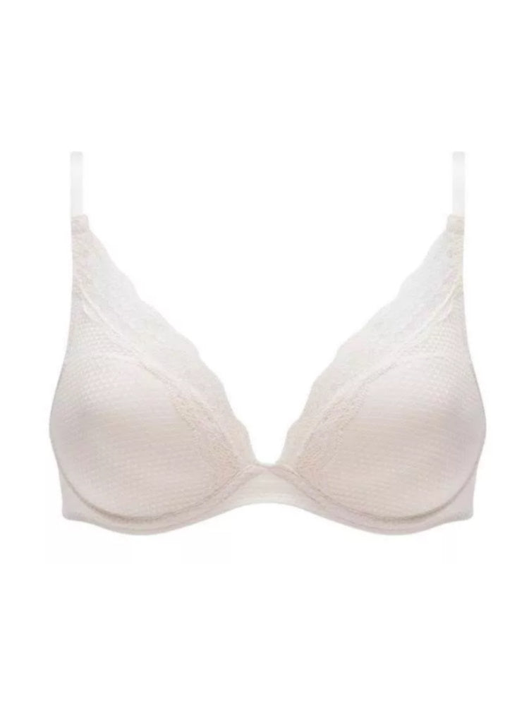 Ivory Underwired T-Shirt Bra