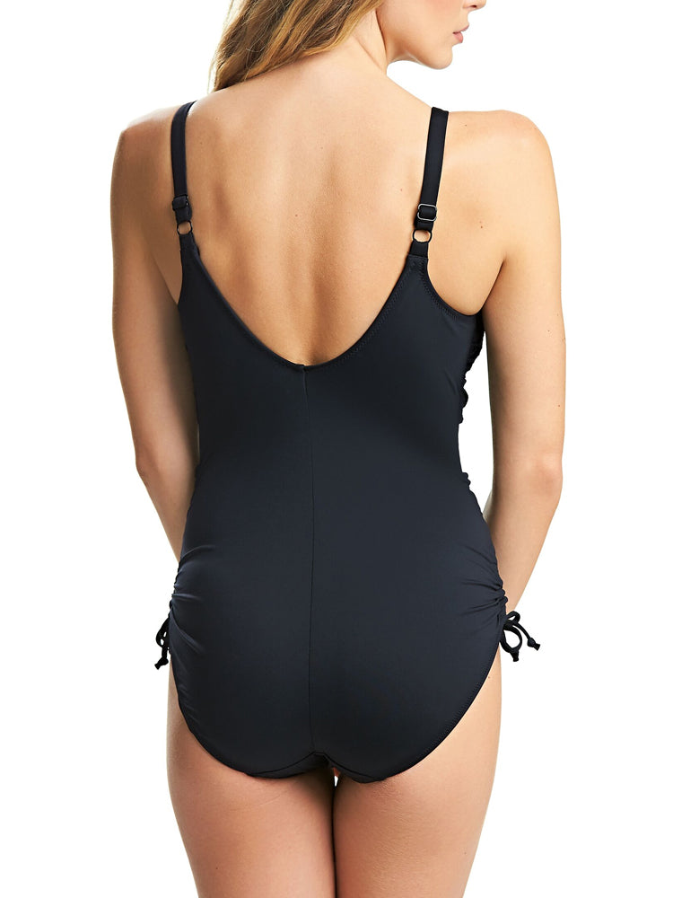 black fantasie swimsuit