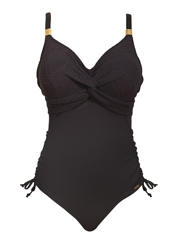 black fantasie swimsuit