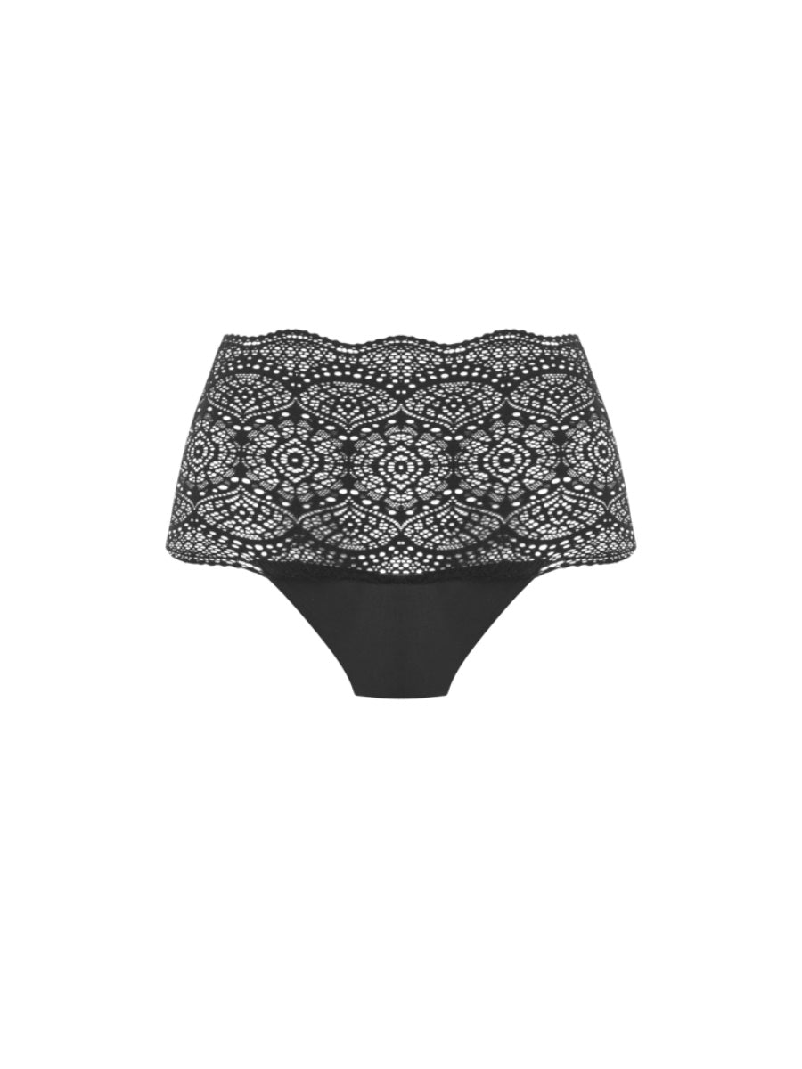 Lace Ease Invisible Stretch Full Brief