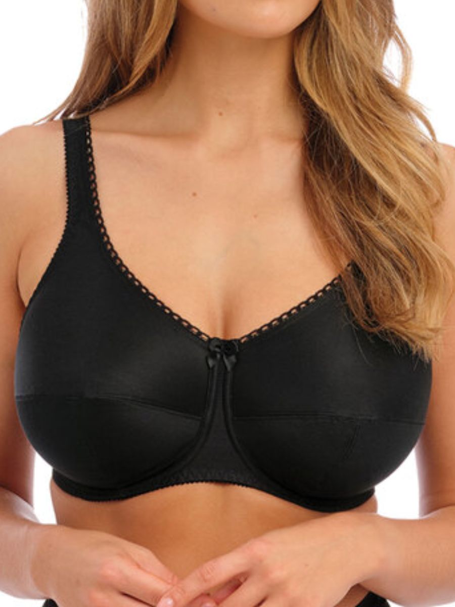 Speciality Full Cup Bra - Black