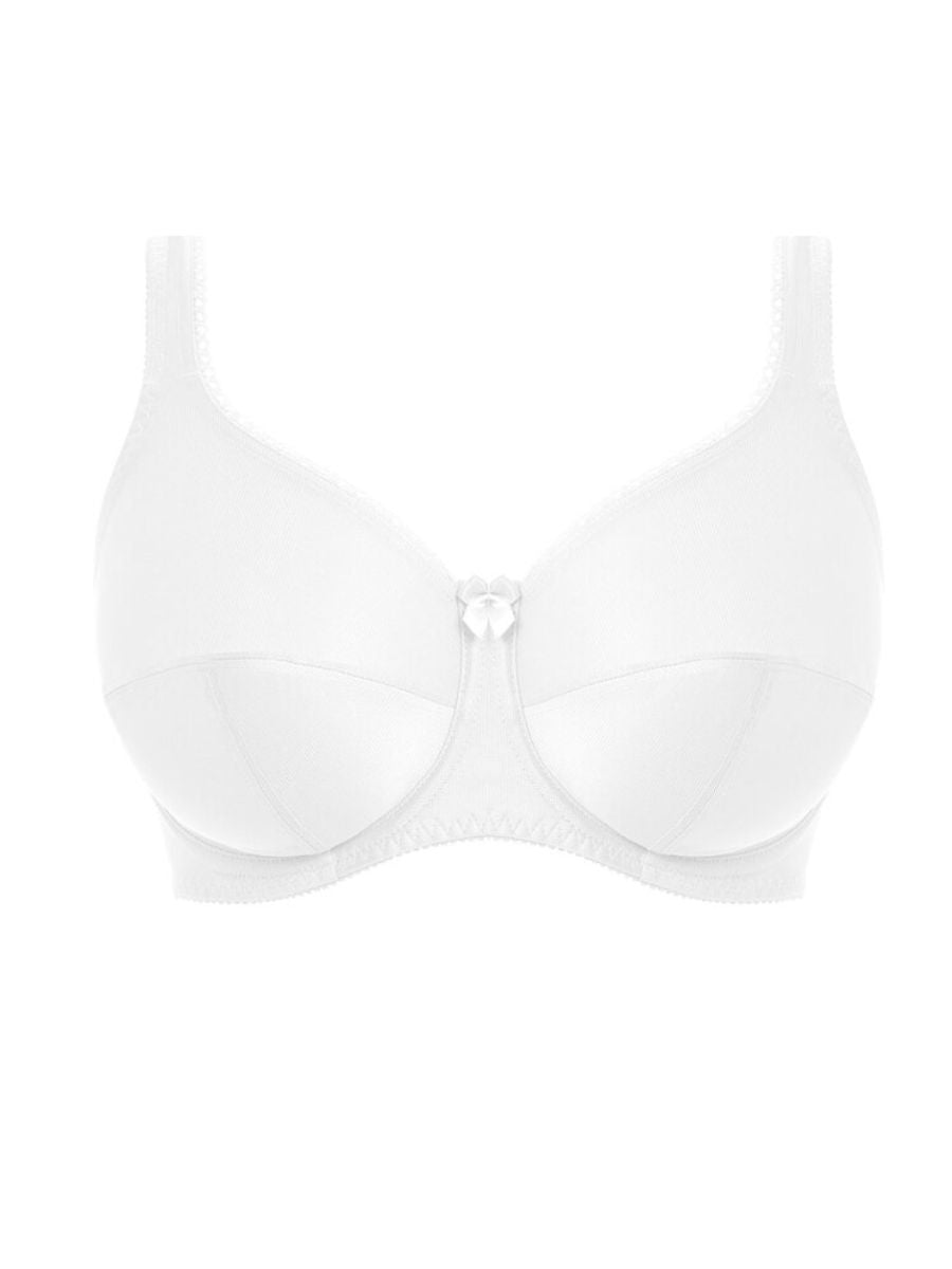 Fantasie Speciality Full Cup Bra White BraForMe