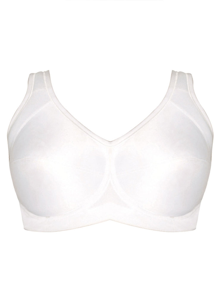 Freya Core Sports Bra - White | BraForMe