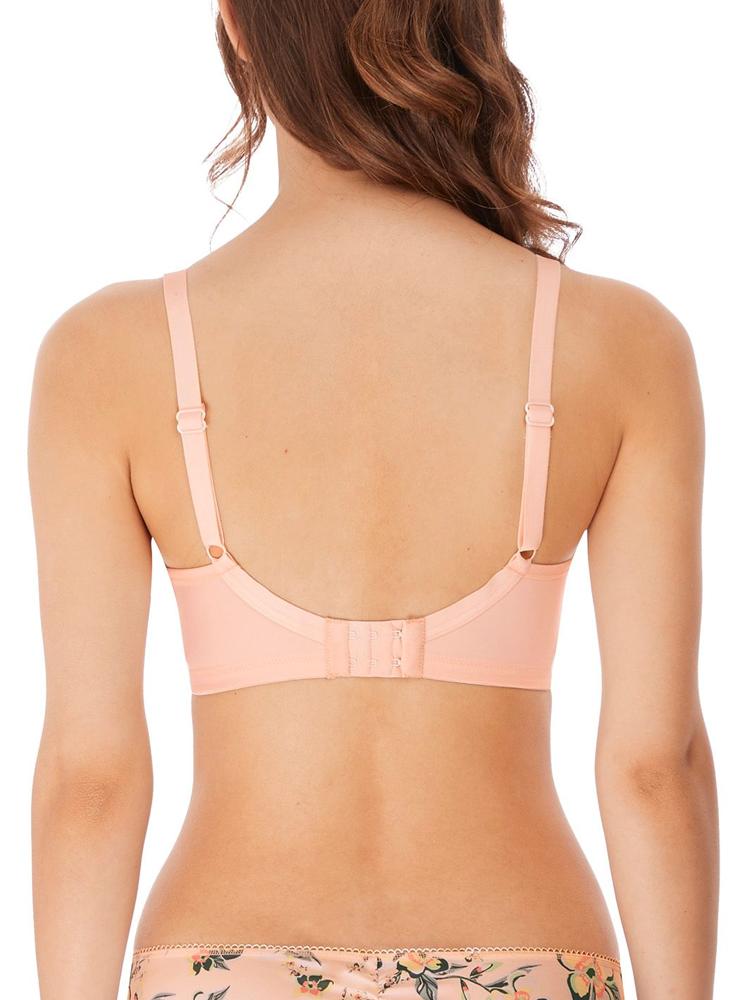 Erin Moulded Soft Cup Nursing Bra - Rosewater