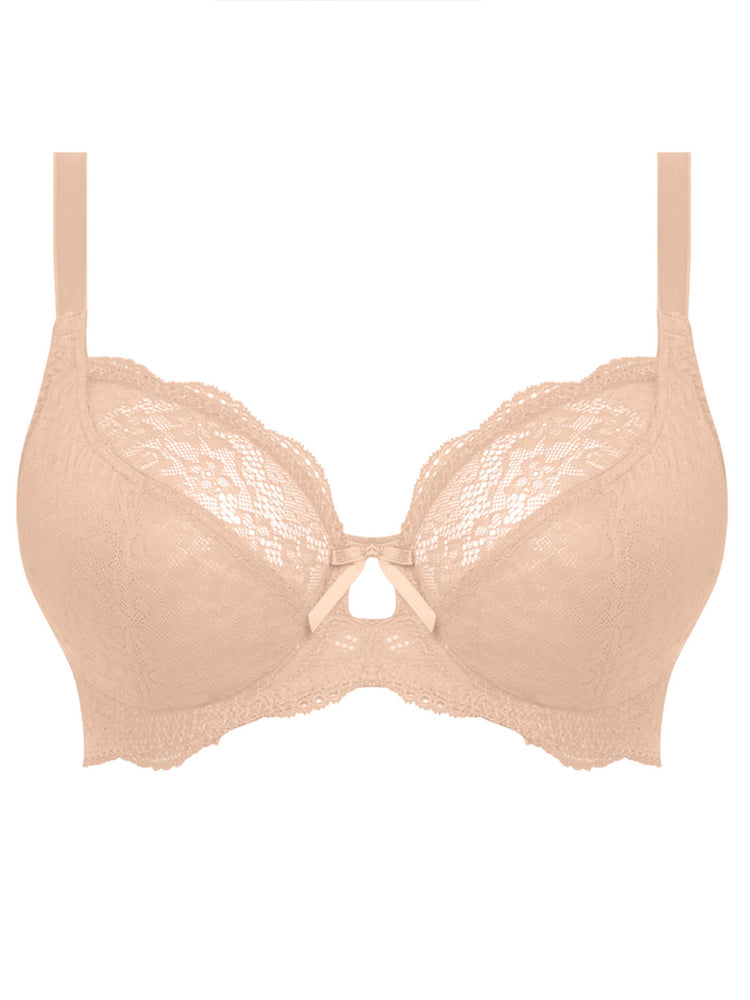 Freya Fancies Plunge Bra - Natural Beige