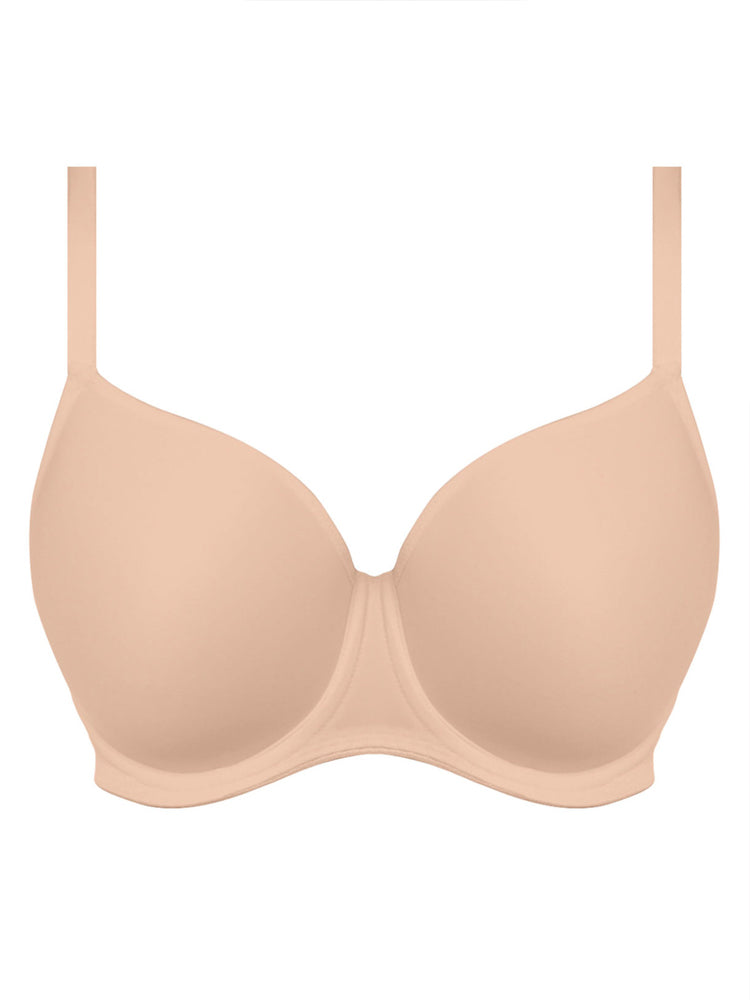 Beige Balcony Moulded Bra