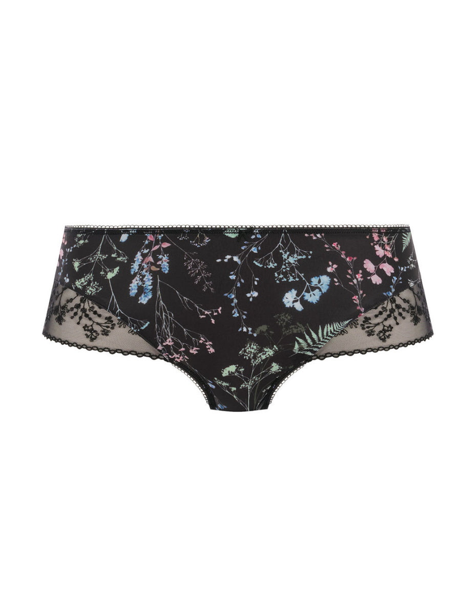 Fantasie Black Shorts Knickers