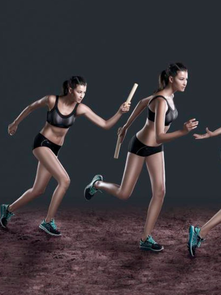 anita non wired sports bra