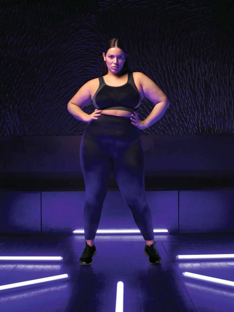 anita non wired sports bra