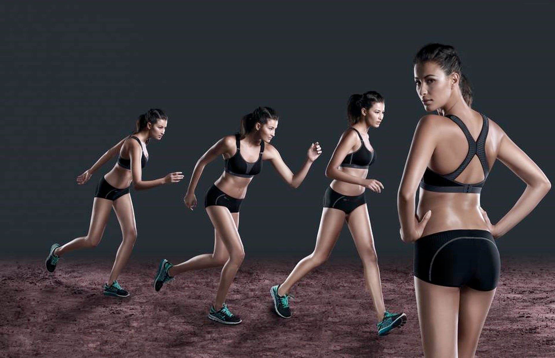 Anita Non Wired Sports Bra