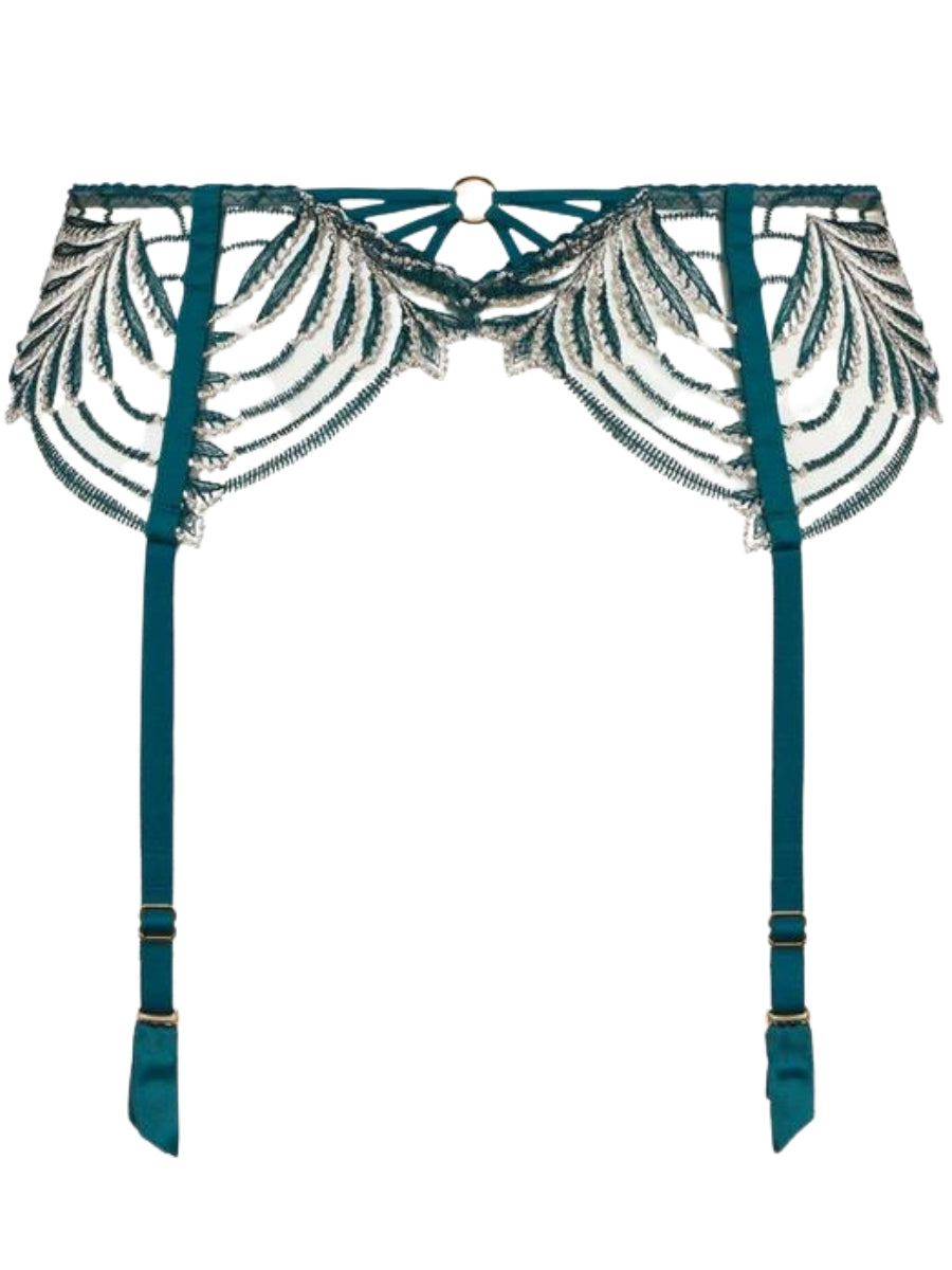 aubade hypnolove suspender belt