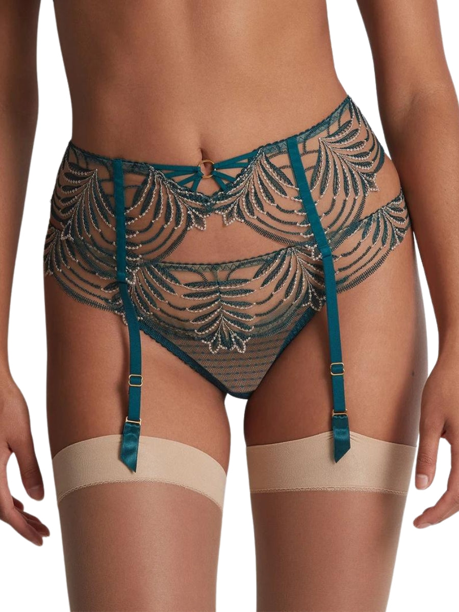aubade hypnolove suspender belt