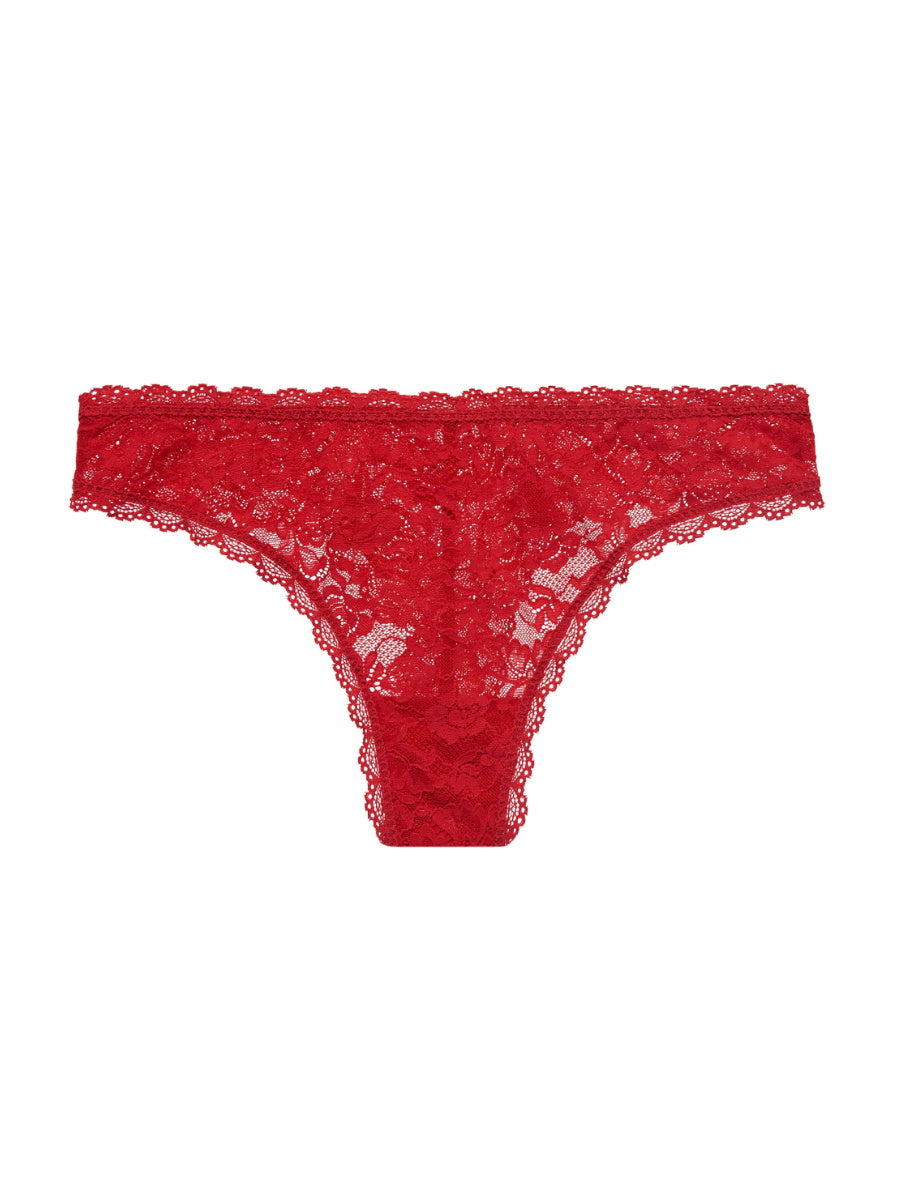 aubade rosessence tanga brief