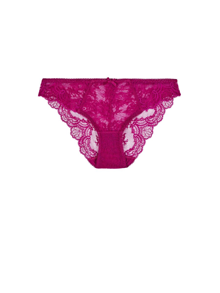 Aubade オーバドゥDANSE DES SENS 75D/3 Aubade Women's Danse des Sens Half-Cup Underwire Lace Bra
