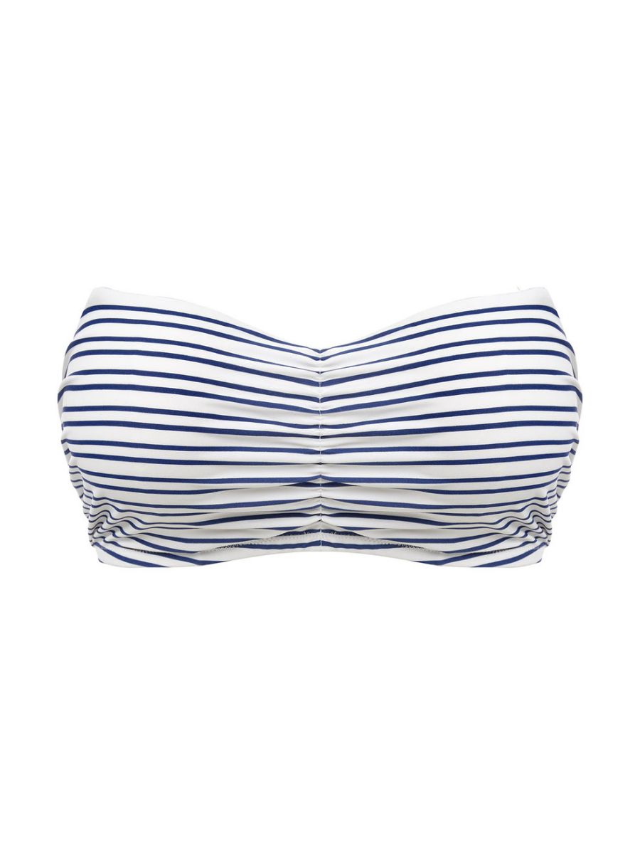 freya new shores bralette bikini top ink