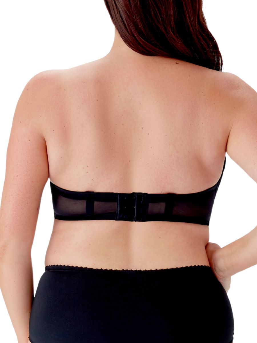 berlei embrace multiway bra black