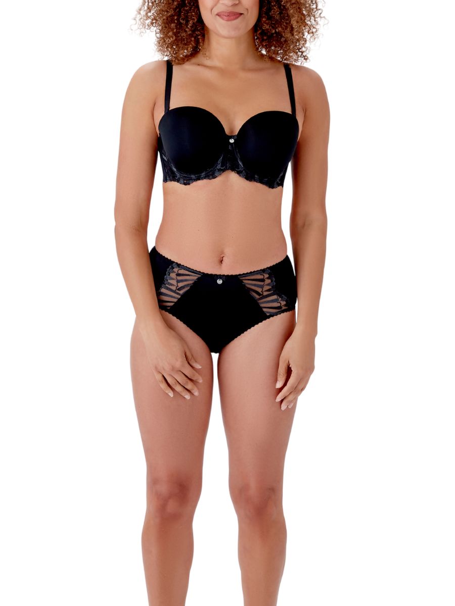 berlei embrace multiway bra black