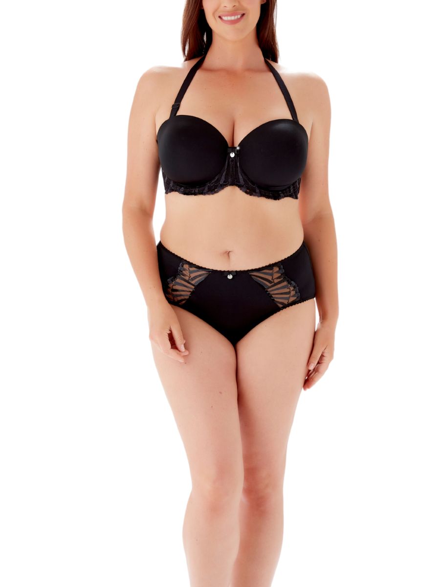 berlei embrace multiway bra black