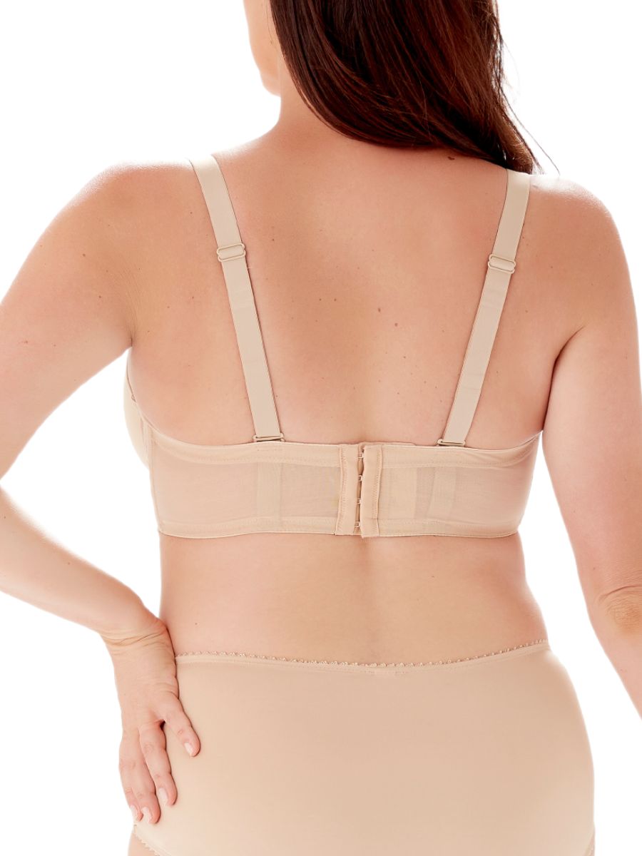 berlei embrace multiway bra nude