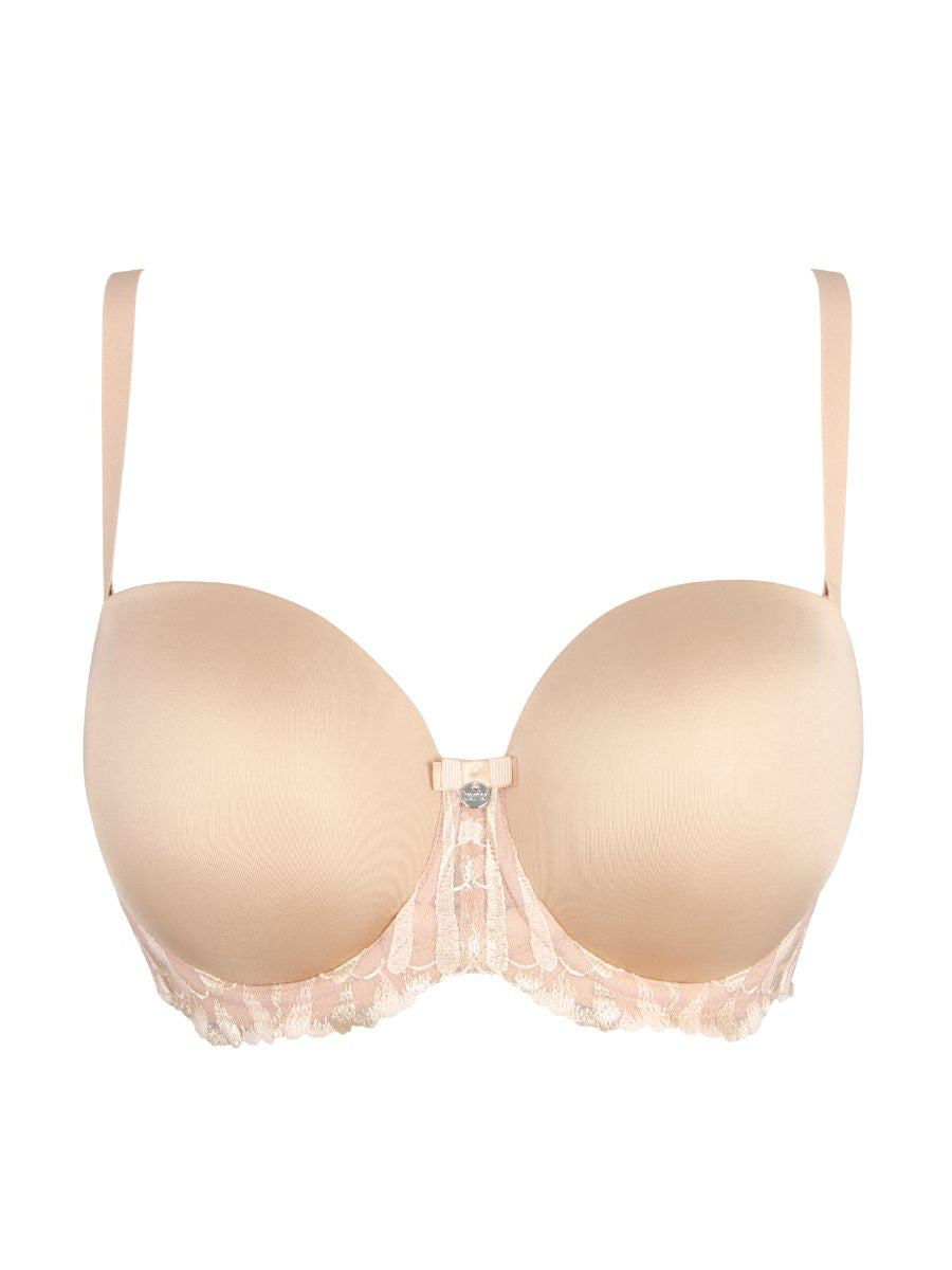 berlei embrace multiway bra nude