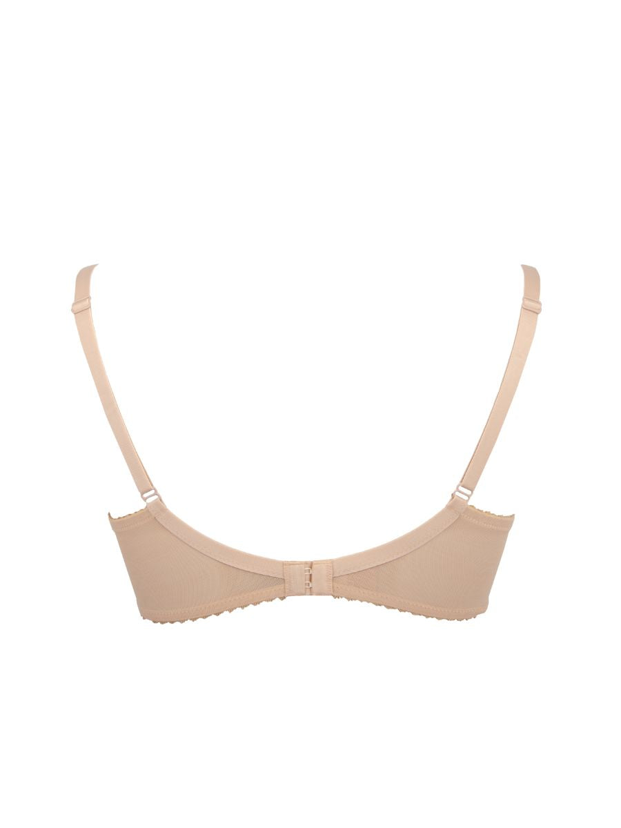 berlei embrace side support bra nude
