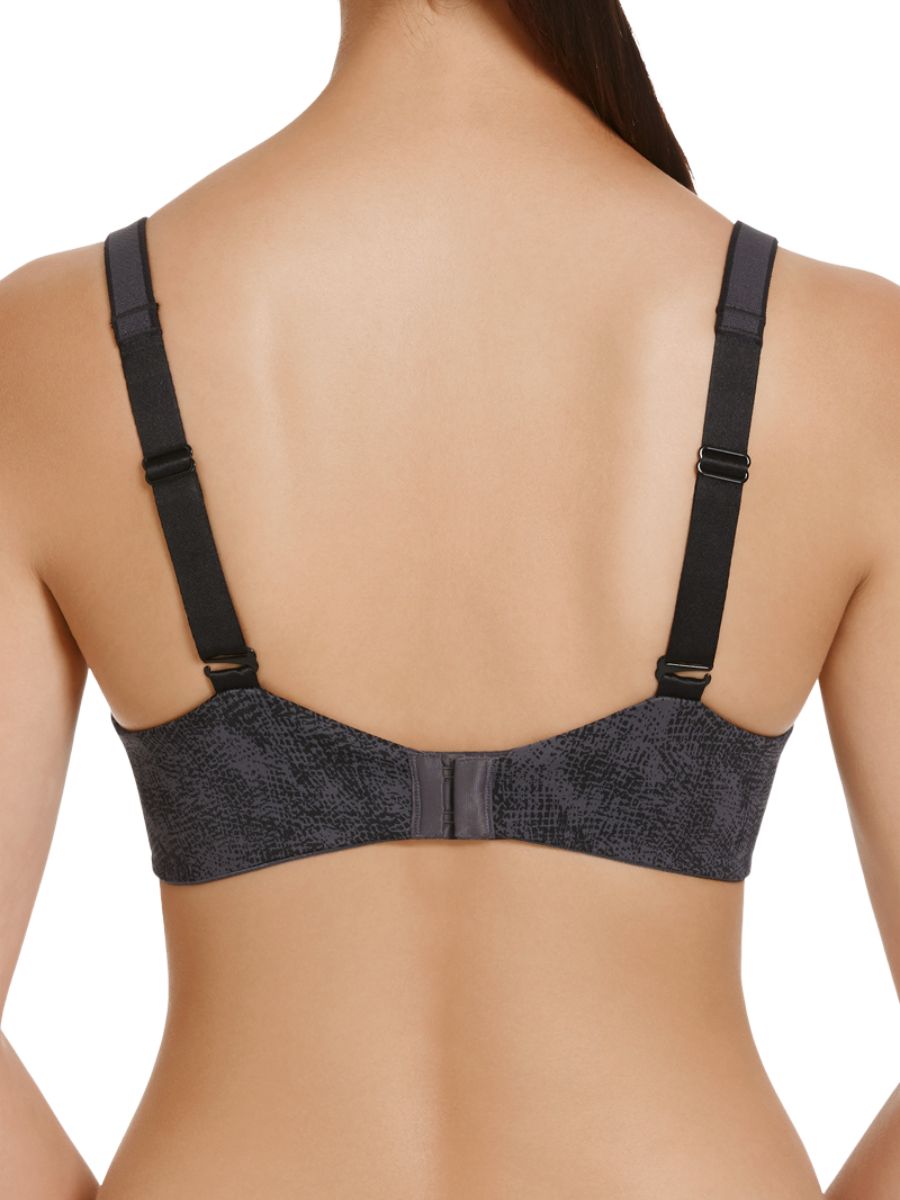 berlei high performance wired sports bra black