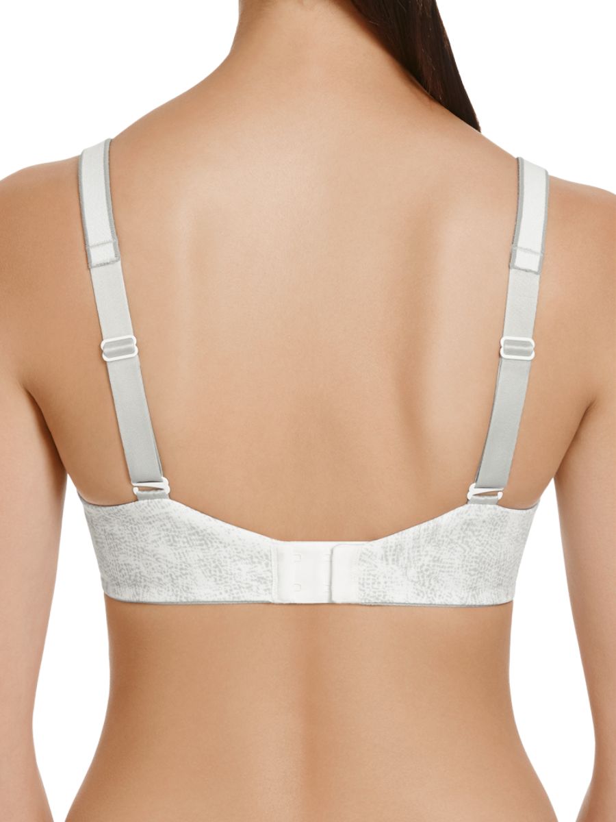berlei high performance wired sports bra white